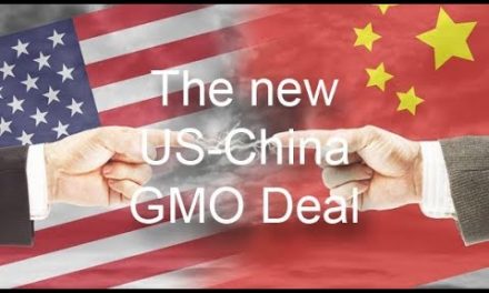 The secret China-US GMO deal