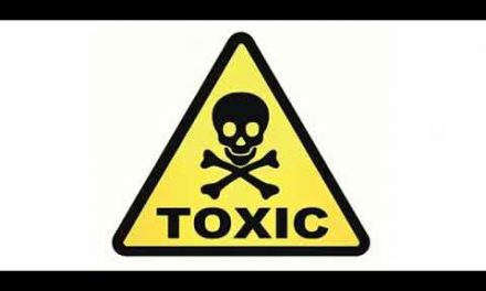 Dangerous Detergents