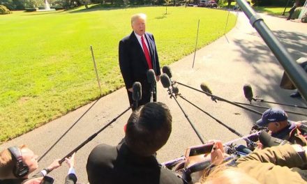 The media circus and perpetual war