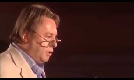 God Bless Christopher Hitchens