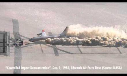 9/11 flight paths