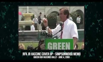 Big Pharma, the CDC and the vaccination disaster