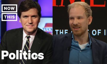 Five minutes of truth that didn’t make it to TV