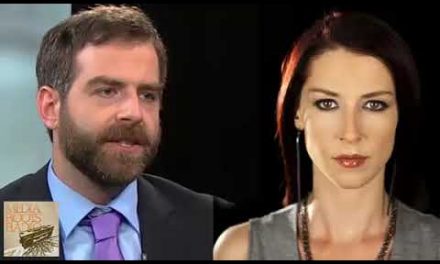 Abby Martin and Robby Martin