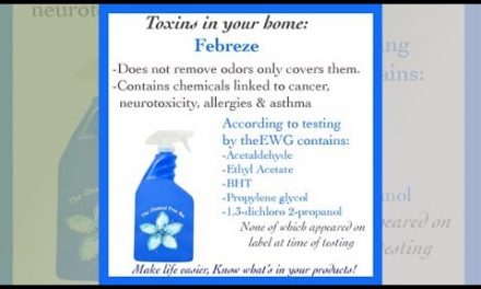 The Febreze scam