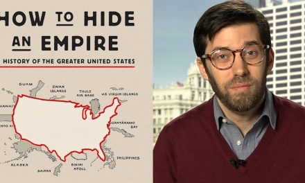 How to hide an empire