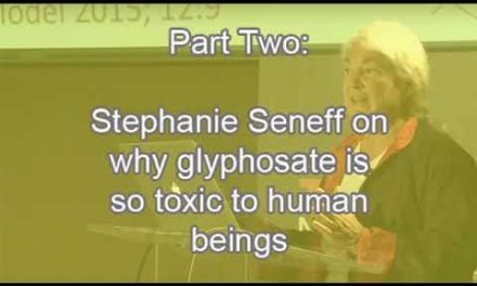 Why Glyphostate is so toxic
