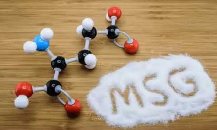 The secret world of MSG