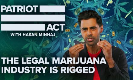 Monopolizing weed