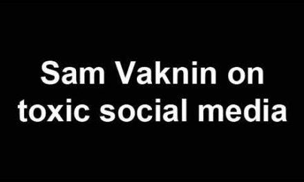 The toxic world of social media