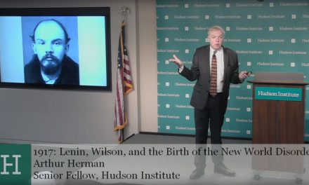 The birth of the New World Disorder
