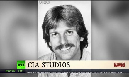 World class propaganda by the CIA