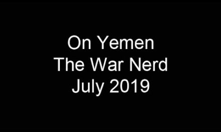 The war in Yemen explained
