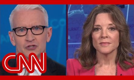 CNN’s Anderson Vanderbilt Cooper