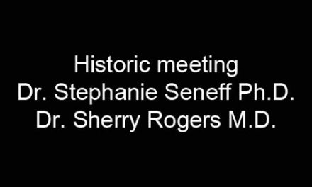 Historic Meeting on health and the environment