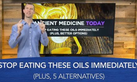 How to get the deadly oils out of your diet
