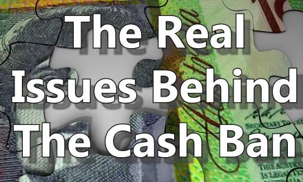 The war on cash continues