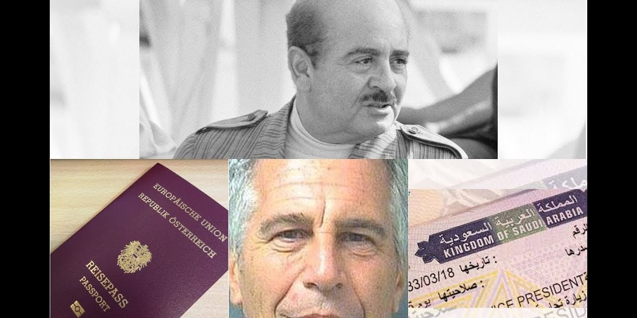 The rise and fall of Epstein’s “fake” passport