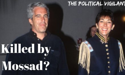 Why Epstein was killed and who did it