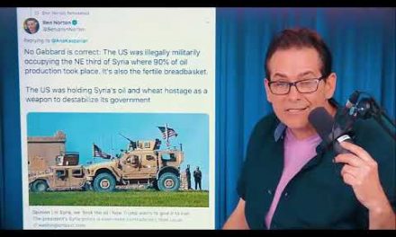 The Saudis and US arm ISIS