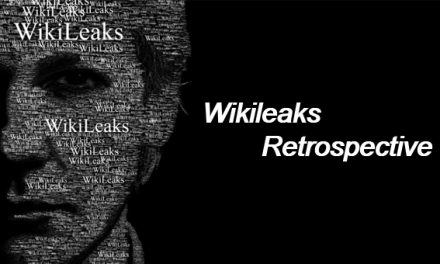 The massive contributions of Julian Assange