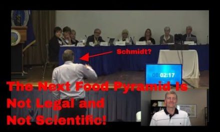 Is the the USDA Food Committee following science?