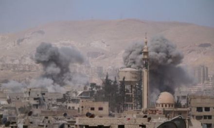 The 2018 Syria fraud exposed
