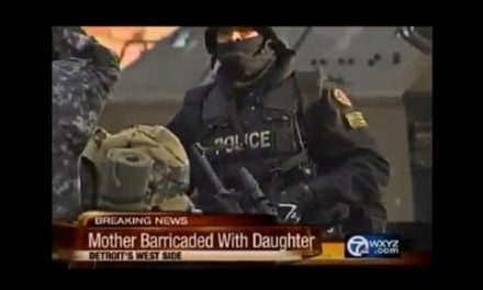 What a Big Pharma dictatorship looks like