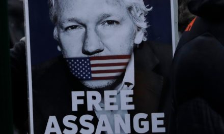 Free Julian Assange