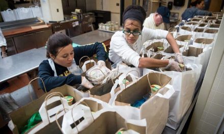 Food as medicine as social service