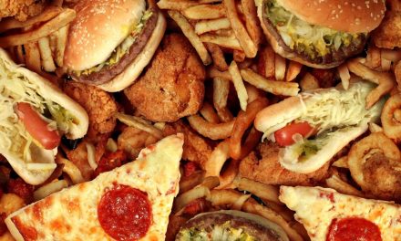 Junk food is killing us – really