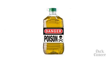 It’s official: Soybean oil is poison