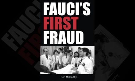 The complete Fauci’s First Fraud
