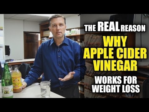 How and why to use apple cider vinegar