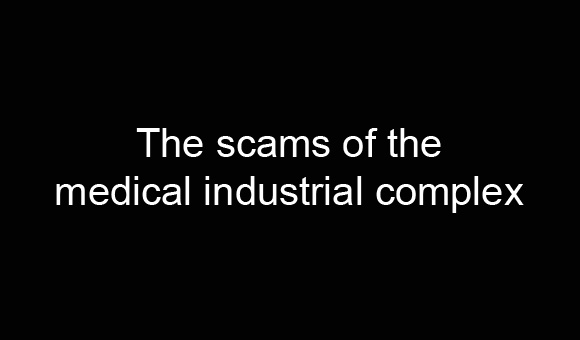 Medical Industrial Complex by James Morcan Medical Industrial Complex by James Morcan