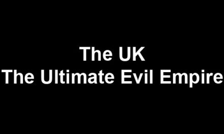 The Ultimate Evil Empire
