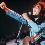 The assassination of Bob Marley