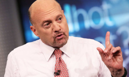 CNBC’s Jim Cramer gives medical advice