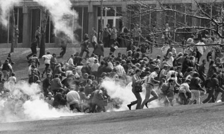 Kent State/Jackson State murders