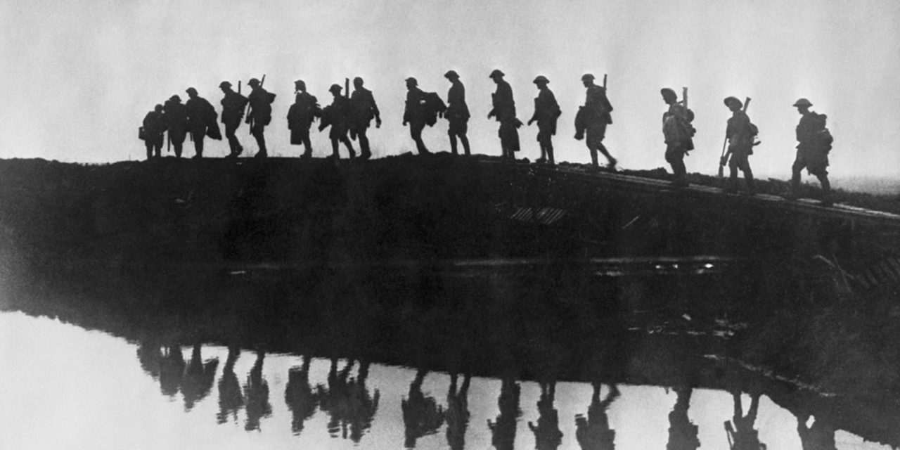 The BIG lie that led us into WWI