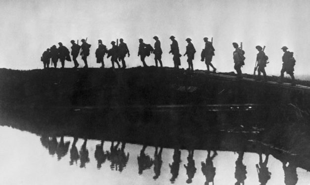 The BIG lie that led us into WWI