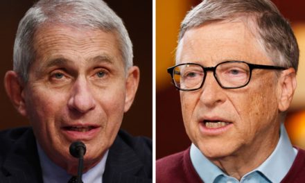 Fauci and Gates
