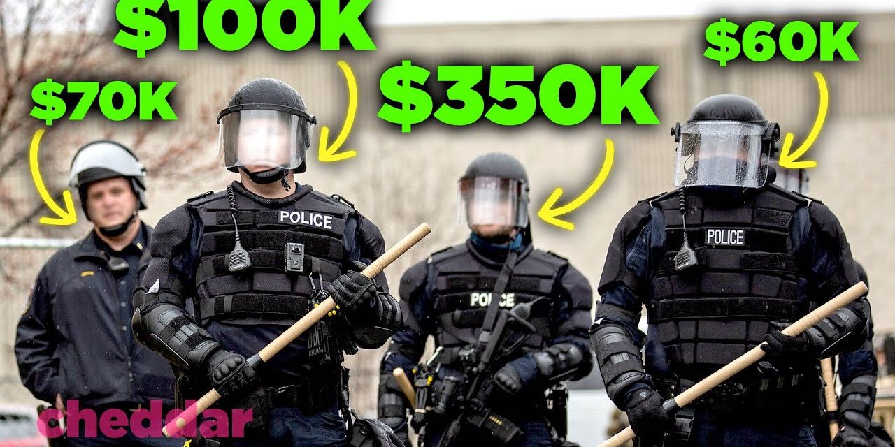 Police salaries