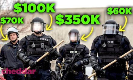 Police salaries