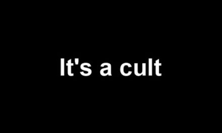 It’s a cult