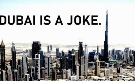 Dubai – An urban disaster in the making