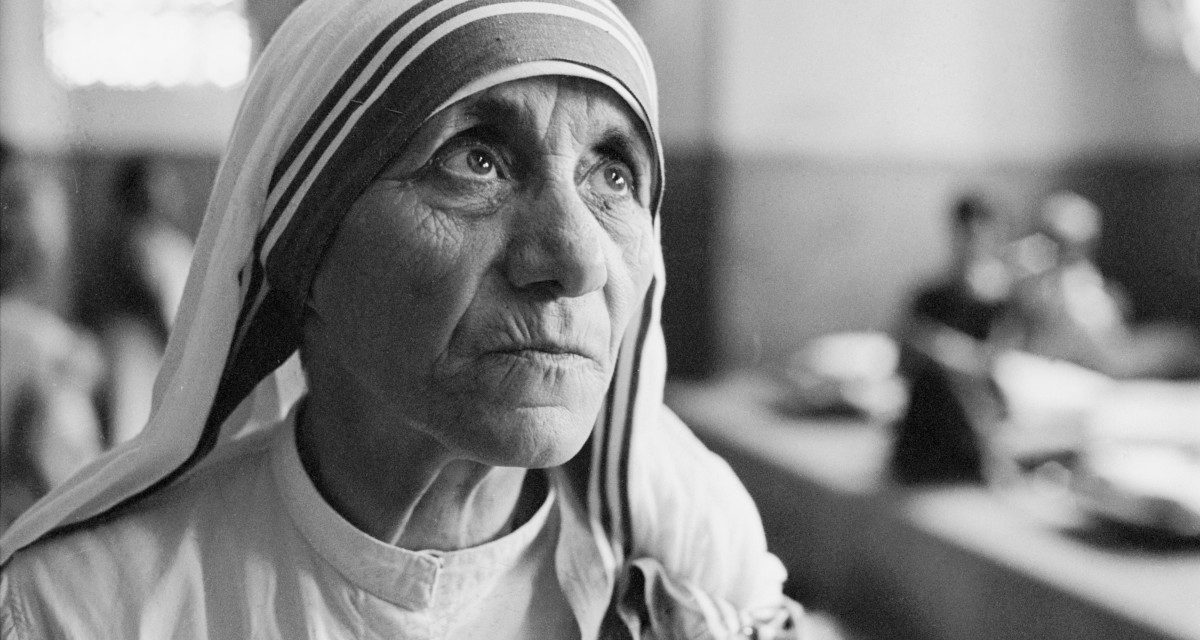 The Mother Teresa scam
