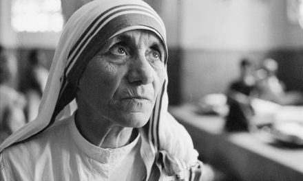 The Mother Teresa scam