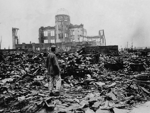 The Hiroshima lie