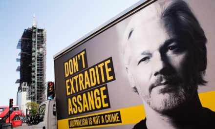 Update from the Assange trial